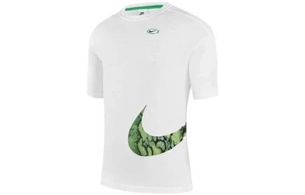 Женская футболка Nike, белая