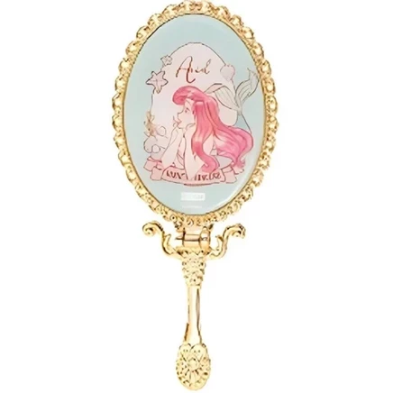 POP MART Disney Ariel Shining Girls Collection Portable Mirror Trend-Based Products default