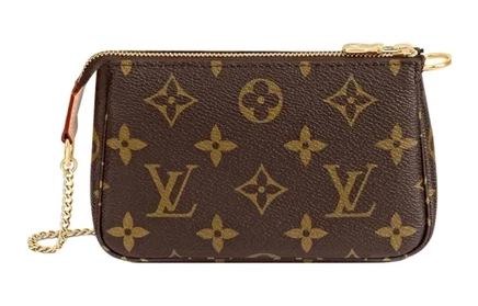 Женский клатч Louis Vuitton Mini Pochette Accessoires 2006
