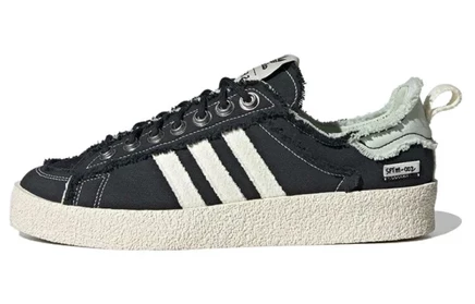 Кроссовки adidas Song For The Mute Campus 80s, черные