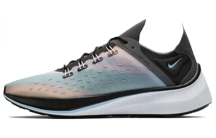 Мужские кроссовки Nike EXP-X14, черно-синие