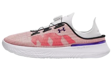 Under Armour SlipSpeed Trainer 'White Pink' Women's pink