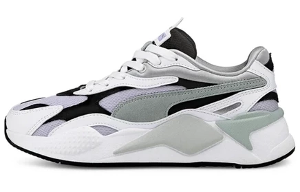 Женские кроссовки Puma RS-X3 Layers, сиреневые