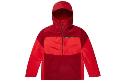 Мужская куртка Burton Pillowline Gore-Tex, красная
