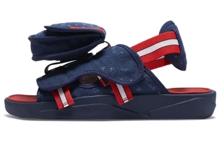 Мужские шлёпанцы Jordan LS Slide PSG