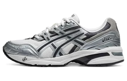 Мужские кроссовки Asics Gel 1090, серо-черные