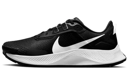 Мужские кроссовки Nike Pegasus Trail 3, черно-белые