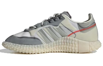 Мужские кроссовки adidas Polta AKH I, серо-кремовые