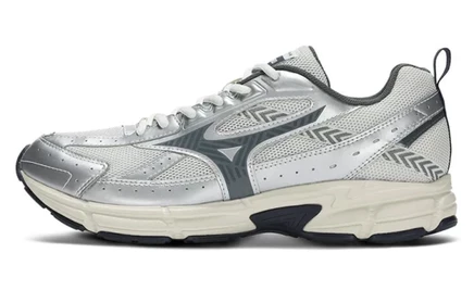 Мужские кроссовки Mizuno Cyclone Speed 2K, серые