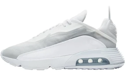 Мужские беговые кроссовки Nike Air Max 2090, белые