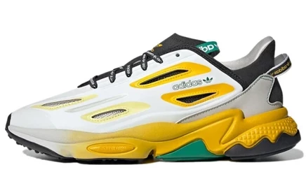 Adidas Originals Ozweego Celox 'White Yellow' default