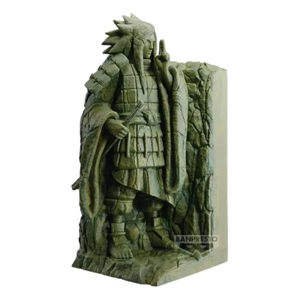 Фигурка Banpresto Мадара Учиха, подставка