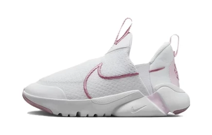 Кроссовки для девочек Nike Flex Runner 2, бело-розовые