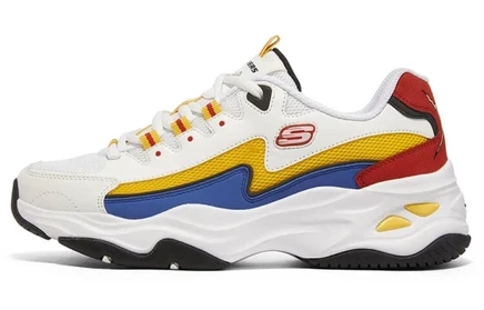 Женские кроссовки Skechers D'Lites 4.0, белые