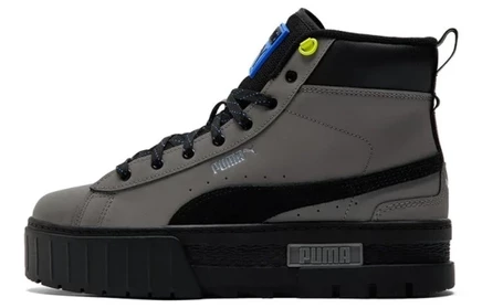 Женские кроссовки Puma Mayze Mid Wtr, черные