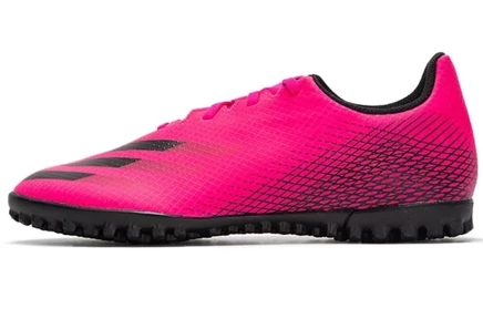 Мужские футбольные кроссовки Adidas X Ghosted.4, красные