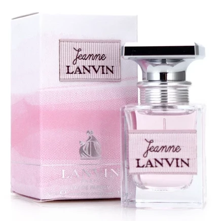 Парфюмерная вода Lanvin Jeanne