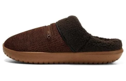 Женские сабо Nike Burrow SE, коричневые