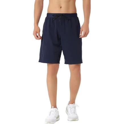 Мужские повседневные шорты Decathlon, кедровые