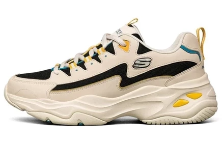 Мужские кроссовки Skechers D'Lites 4.0, натуральные