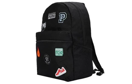 Рюкзак Puma из ткани, черный