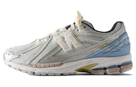 Мужские кроссовки New Balance 1906R Kith, белые