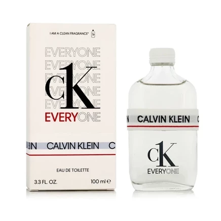 Унисекс парфюмерная вода Calvin Klein CK Everyone, 100 мл