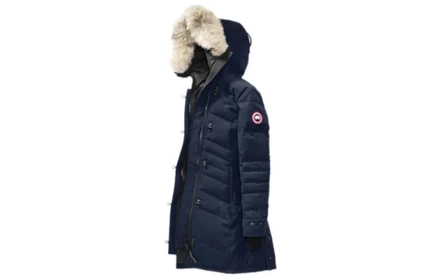 Женская парка Canada Goose Lorette, синяя