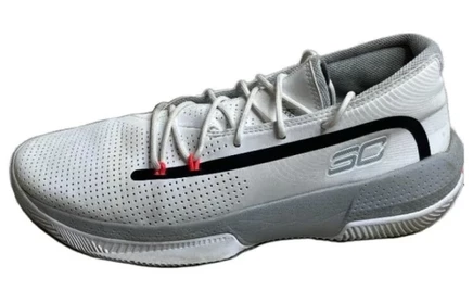 Мужские баскетбольные кроссовки Under Armour Curry 3Zer0 3