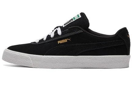 Унисекс кроссовки Puma Palma SD, черно-белые