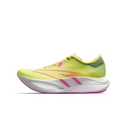 Anta C202 7.0 Low top Nitrogen 85 Racing Running Shoes Women's Neon Green neon green/yellow green/verdant green