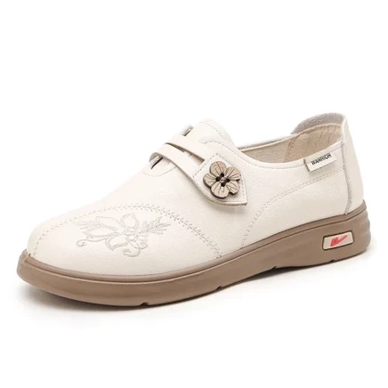 Warrior Elderly Women's Shoes For Seniors, Middle Aged Women's Casual Shoes Women's бежевый