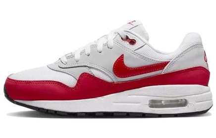Кроссовки для девочек Nike Air Max 1, красные