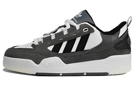 Мужские кроссовки adidas ADI2000, серо-черные