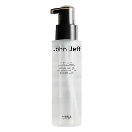 Тоник John Jeff с салициловой кислотой
