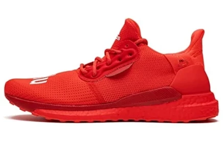 Мужские кроссовки adidas Solar Hu Glide, красные