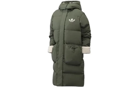 Женский пуховик adidas Originals Jasper, джаспер