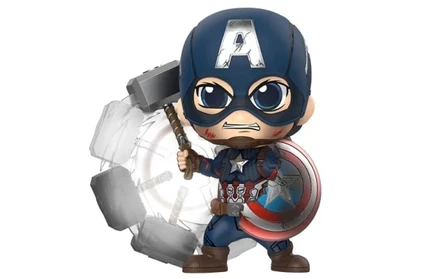 Фигурка Hot Toys «Капитан Америка: Мстители»