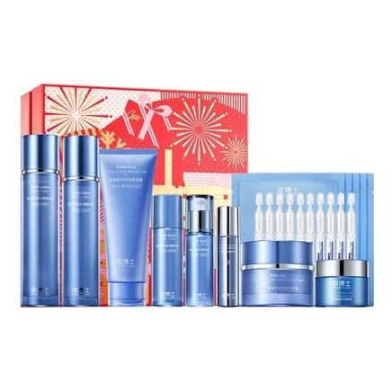 Набор для лица PROF.LING 4C Collagen, 120 мл + 100 г