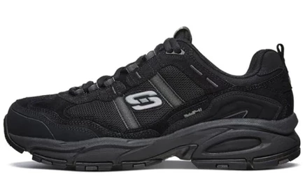 Мужские кроссовки Skechers Vigor 2.0, чёрные
