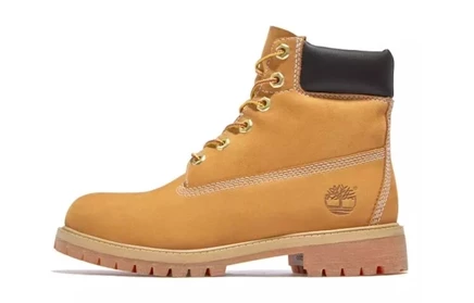 Детские ботинки Timberland 6 Inch Premium, пшеничные