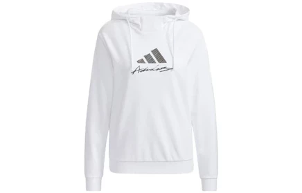 Женский свитшот Adidas, белый