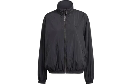 Женская ветровка Adidas Premium Essentials, черная