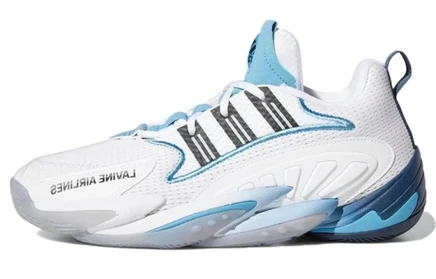 Мужские баскетбольные кроссовки Adidas Crazy BYW 2.0