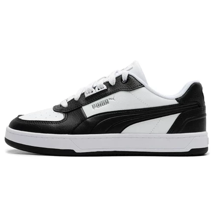 Мужские кроссовки Puma Caven 2.0 Lux, бело-черные