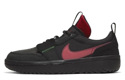 Мужские кроссовки Jordan 1 Low React Fearless Ghetto Gastro