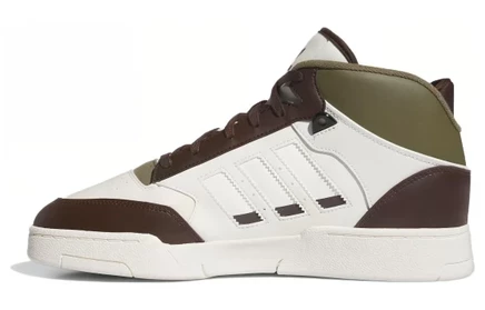 Мужские кроссовки Adidas Drop Step XL 2.0, бело-коричневые
