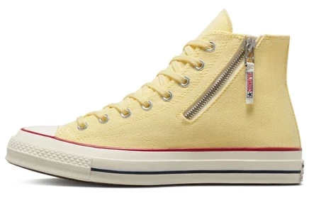 Высокие кеды Converse Chuck 70, желтые