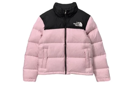 Женская куртка The North Face 1996 Retro Nuptse, розовая
