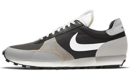 Мужские кроссовки Nike Daybreak Type SE, черно-серые